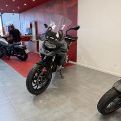 BMW F 800 GS  Carcassonne