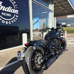 Indian Scout  Thillois