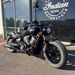 Indian Scout  Thillois