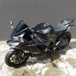 Kawasaki ZX 6R  Villeneuve-Saint-Georges