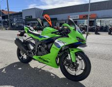 Kawasaki ZX 6R Montauban