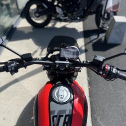 Ducati Scrambler  Aubi&egrave;re