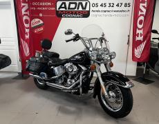 Harley Davidson Softail Cognac