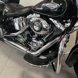 Harley Davidson Softail  Cognac
