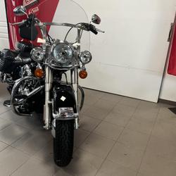 Harley Davidson Softail  Cognac