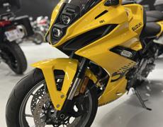 Suzuki GSX Carcassonne