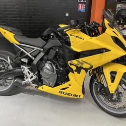 Suzuki GSX  Carcassonne