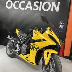 Suzuki GSX  Carcassonne