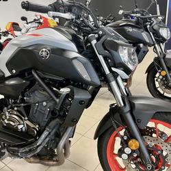 Yamaha MT07  Lanester