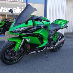 Kawasaki ninja 1000 sx occasion - Charleville-M&eacute;zi&egrave;res - photo 2/3