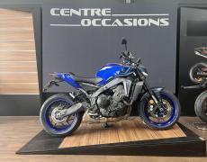 Yamaha MT09 Hauconcourt