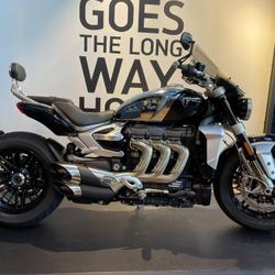 Triumph Rocket 3  Louveciennes
