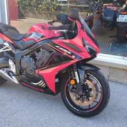 Honda CBR  Montpellier