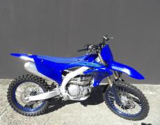 Yamaha YZ