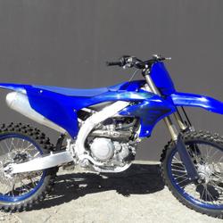 Yamaha YZ  Villeneuve-Saint-Georges