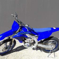 Yamaha YZ  Villeneuve-Saint-Georges