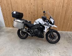 Triumph Tiger Valence