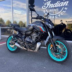 Yamaha MT07  Thillois