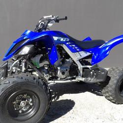 Yamaha YFM700R  Villeneuve-Saint-Georges