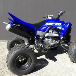 Yamaha YFM700R  Villeneuve-Saint-Georges
