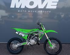 Kawasaki KX Limoges