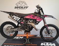 KTM SX Eckbolsheim