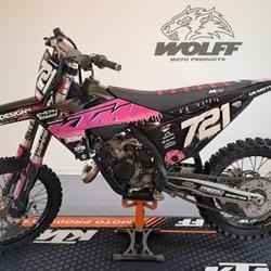 KTM SX  Eckbolsheim