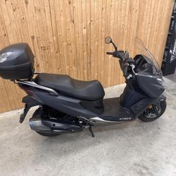 Kymco X-Town  Valence