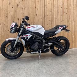 Triumph Street  Valence
