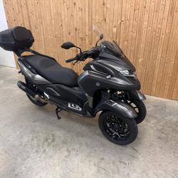 Yamaha Tricity  Valence