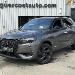 DS DS3 Crossback PURETECH 130CH PERFORMANCE LINE AUTOMATIQUE Guer