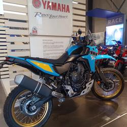 Yamaha XTZ  Ruy-Montceau