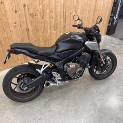 Honda CB  Valence