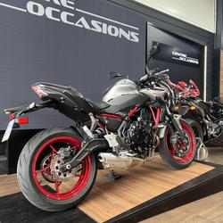 Kawasaki Z  Hauconcourt