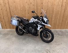 Triumph Tiger Valence