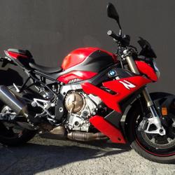 BMW S 1000 R  Villeneuve-Saint-Georges