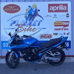 Suzuki GSF  Mayenne