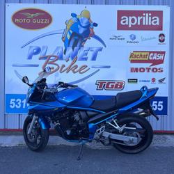 Suzuki GSF  Mayenne