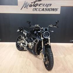 Zontes 125 Scrambler X  Dinan
