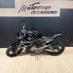 Zontes 125 Scrambler X  Dinan