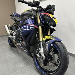 BMW S 1000 R  Orange