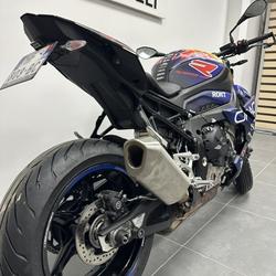 BMW S 1000 R  Orange