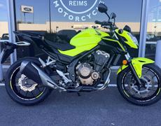 Honda CB Thillois