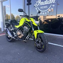 Honda CB  Thillois