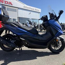 Honda Forza  Royan