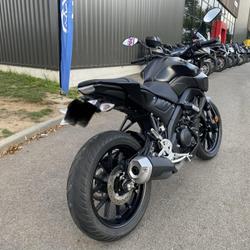 Yamaha MT 125  Granville
