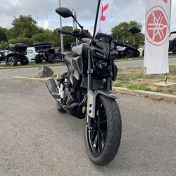 Yamaha MT 125  Granville
