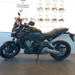 Honda CB  M&eacute;rignac
