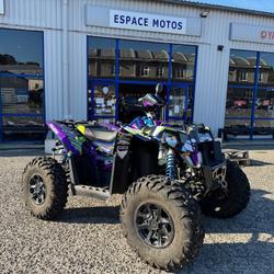 Polaris autres  Aulnois-sous-Laon