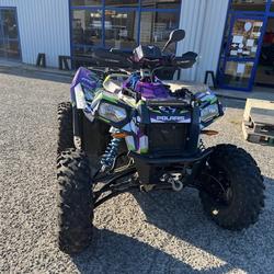 Polaris autres  Aulnois-sous-Laon